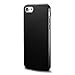 technext020 Black Case for iPhone 7 / iPhone 8 / iPhone SE 2nd Generation, Matte Shockproof Ultra Slim Fit Silicone TPU Soft Gel Rubber Cover Protective Back Bumper