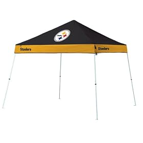 Click here to buy Pittsburgh Steelers NFL Gazebo.