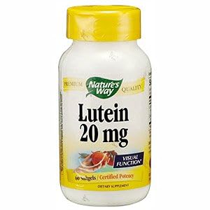 Lutein (20mg)