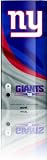 Skinit Protective Skin for iPod Classic 5G (NFL New York Giants Logo)