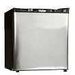 Haier HNSB02SS 1.7-Cu. Ft Stainless Steel Refrigerator/Freezer