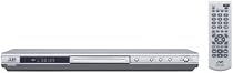 JVC XV-N212 Multi-region DVD Player - Silver