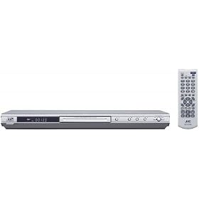 JVC XV-N212 Multi-region DVD Player - Silver�