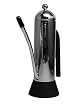 RSVP Endurance Stainless Steel Oil Decanter, 10 ounce