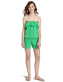 Roxy Junior's Strapless Romper