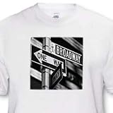 Broadway - Toddler T-Shirt (3T)