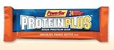 PowerBar ProteinPlus High Protein Bars With Chocolate Peanut Butter - 2.7 Oz / Piece 12 Pieces
