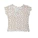 Under The Nile Lettuce Edge Tee, Floral, 12 Months