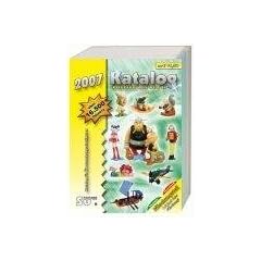 Spielzeug aus dem Ei 2007 - Katalog f�r �berraschungseierfiguren