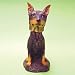 Swibco Inc Doberman Pincher Dog Bobble Head