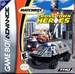 Matchbox Crosstown Heroes