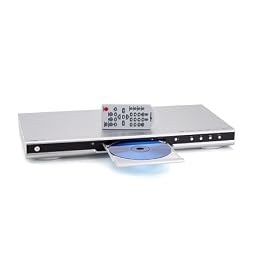 Nexxtech EDP3110 Progressive Scan DVD Player with MP3 and Kodak Picture Playback