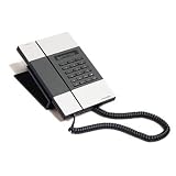 Review Jacob Jensen  / Jacob Jensen telephone t-5 large caller id