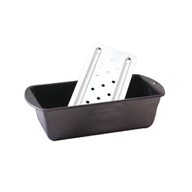 Nordic Ware ProForm Meat Loaf Bread Pan by Nordicware