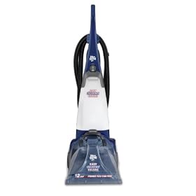 Dirt Devil MCE6600P Easy Steamer Deluxe Carpet Cleaner with Pet Bonus and On-Board Tools