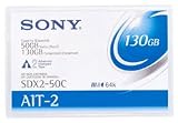 SDX2-50CR 50/130GB AIT2テープ 5本パック
