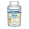 Life Extension DHEA, 25 Mg, Capsules, 100-Count