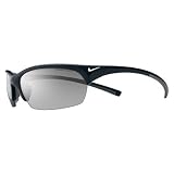 Nike Skylon EXP Sunglasses - Glossy Black Frame w/ Grey Max Polarized Lensand Smoke Lens - EV0390-026