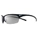 Nike Skylon EXP Sunglasses - Glossy Black Frame w/ Grey Max Polarized Lensand Smoke Lens - EV0390-026