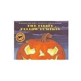 The Fierce Yellow Pumpkin