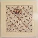 Sock Monkey - Memoboard