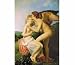 Clementoni G?rard Francois: Amor and Psyche (1000 pcs)