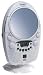 JENSEN JCR-550 am/fm shower radio with mirror JCR550/JCR555
