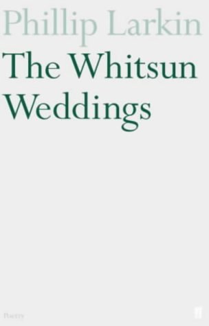Childrens Toyshop  Books : The Whitsun Weddings (Faber Poetry)