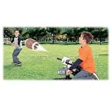 Deluxe Mr. Quarterback Football Passing Machine