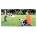 Deluxe Mr. Quarterback Football Passing Machine