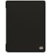 iPad 2 Case, Tasche mit Aufsteller f�r Apple iPad 2 unterst�tzt Sleep mode, Smart Cover Funktion (schwarz)