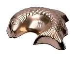 Monilisa Copper Fish Mould 2lt  from ICTC