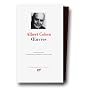 Albert Cohen : Oeuvres