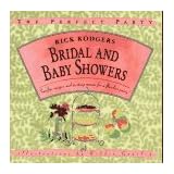 bridal and baby showers surefire recipes and exciting menus for a flawless party the perfect party