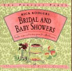 31A2BTHQ1ML. SL160  Bridal and Baby Showers: Surefire Recipes and Exciting Menus for a Flawless Party!