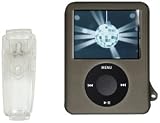 Digipower Ip-Scnv-Bk Ipod(R) Nano 3G Skin (Black)