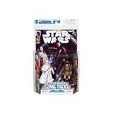 Star Wars Clone Wars Action Figure Comic 2-Pack Dark Horse: Infinites Return of the Jedi 3...