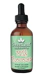 Liquid Stevia Milk Chocolate 2 fl oz.