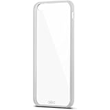 Akiko iPhone 6 Bumper Case [W Series] iPhone 6 (4.7") Bumper Back Panel Case Slim *NEW** W Series w/ Seamless integrated Shock-Absorbing Bumper - ECO-Friendly Packaging - Slim Case for iPhone 6 (4.7") LIFETIME WARRANTY- White