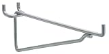 Heavy Duty Pegboard Shelf Bracket