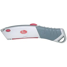 Clauss 18038 SpeedPak Titanium Cartridge Blade Utility Knife by Clauss