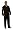 Slipknot Uniform Adult Halloween Costume size XS