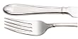 Oneida Satin Garnet 65-Piece Flatware Set with Caddy, Service for 12