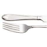 Click here to buy Oneida Satin Garnet 65-Piece Flatware Set with Caddy Service for 12 by Oneida.