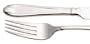 Oneida Satin Garnet 65-Piece Flatware Set with Caddy, Service for 12