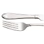 Oneida Satin Garnet 65-Piece Flatware Set with Caddy, Service for 12