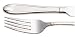 Oneida Satin Garnet 65-Piece Flatware Set with Caddy, Service for 12