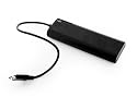 Battery extender for Sony Walkman (NWZ-S638 NWZ-S738 NWZ-S636 NWZ-S736 NWZ-S639 NWZ-S739 NWZ-E436 NWZ-E439 NWZ-E438 NWZ-A826 NWZ-A828 NWZ-A829 NWZ-S610 NWZ-S510 NWZ-S618 NWZ-S518 NWZ-S615 NWZ-S515 NWZ-S618 NWZ-S518 NWZ-A816 NWZ-A818 NWZ-A815 W & X Series)