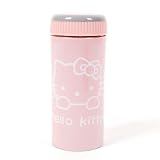 Hello Kitty Stainless Vacuum Cup Bottle 0.35L Pink