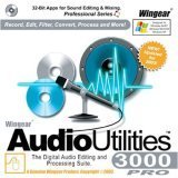 Software : WINGEAR Audio Utilities 3000 Pro